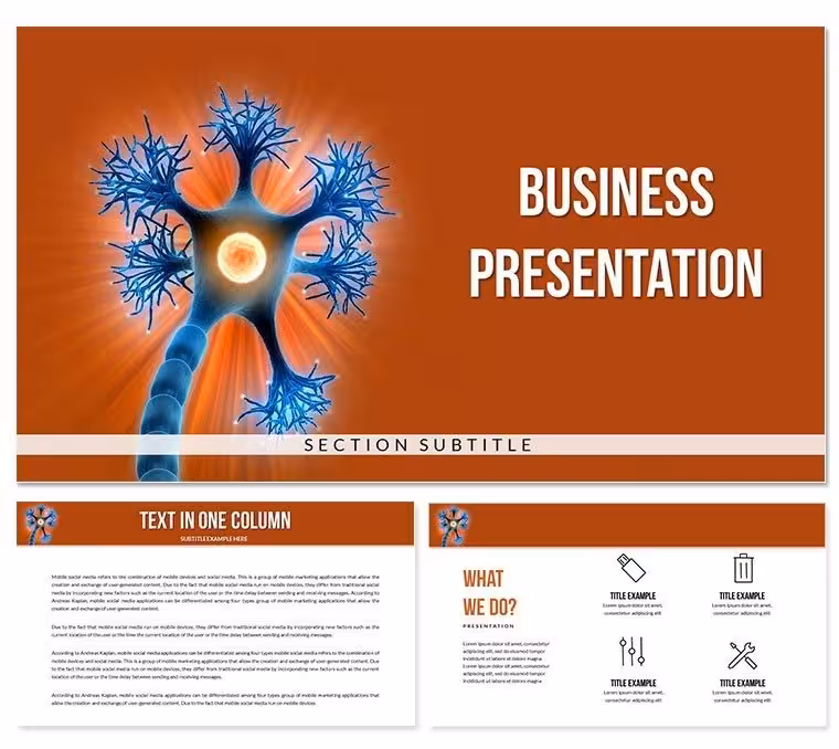 Virology Keynote Themes - Templates