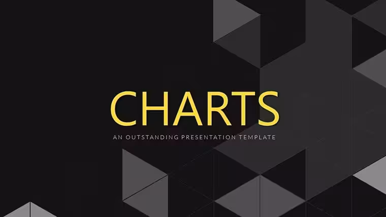 Importance of Choice Keynote Charts Template: Visualize Decisions Dynamically