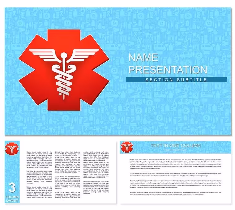 Medical News Today Keynote Template