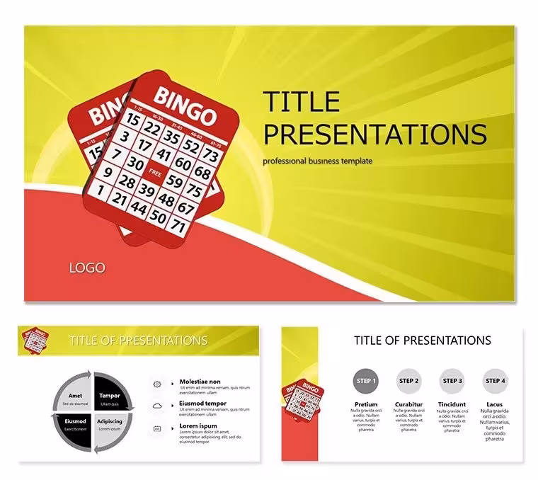 Bingo PowerPoint templates