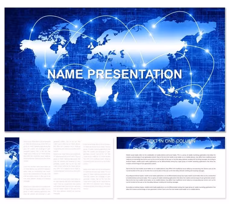 World-Systems Analysis Keynote Template