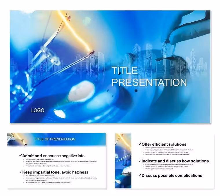 Charge Ahead: Electrical Panel Schedule PowerPoint Guide