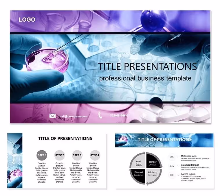 Medical Congress Keynote Template