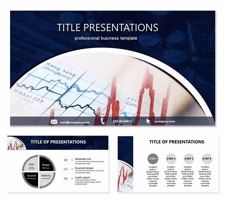 Business Market Research PowerPoint Template