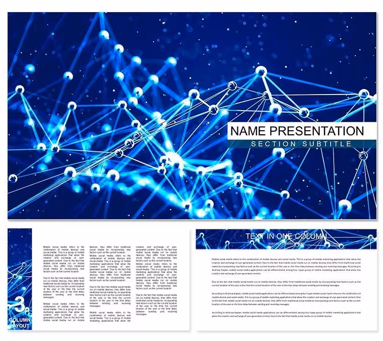 Structural lattice, Interconnection template | Keynote Themes