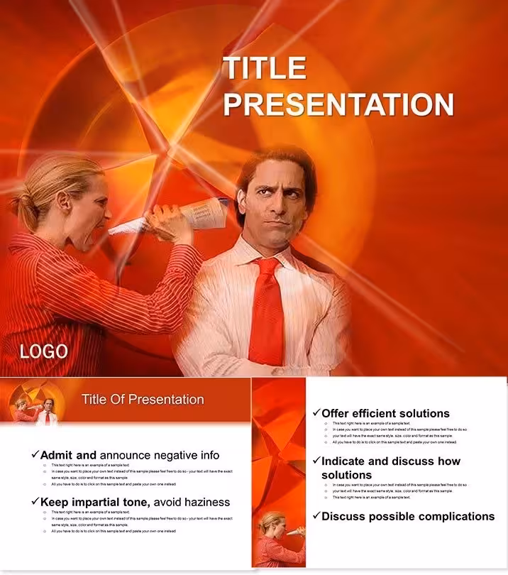 Friction PowerPoint Templates