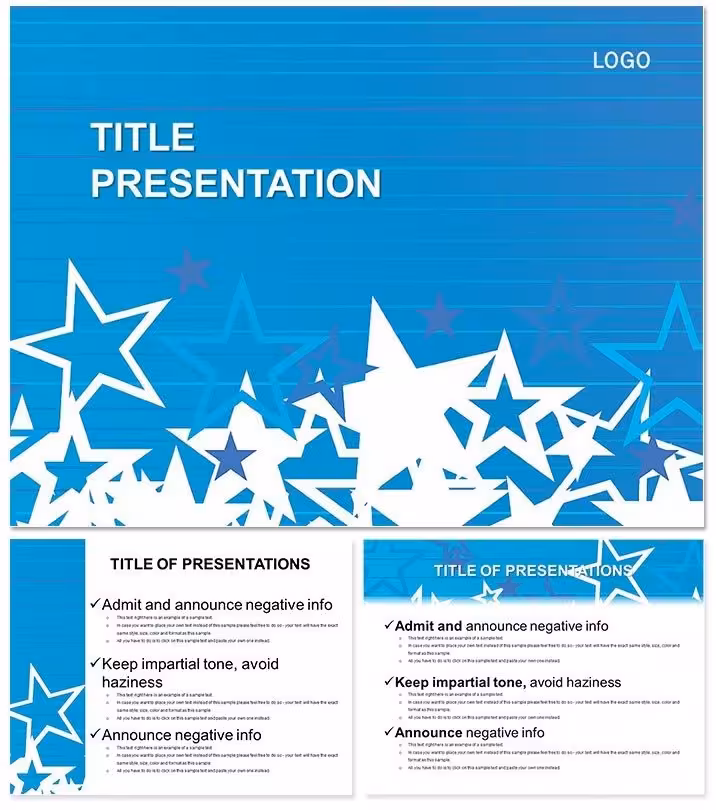 Captivate Audiences with Star World Keynote Design