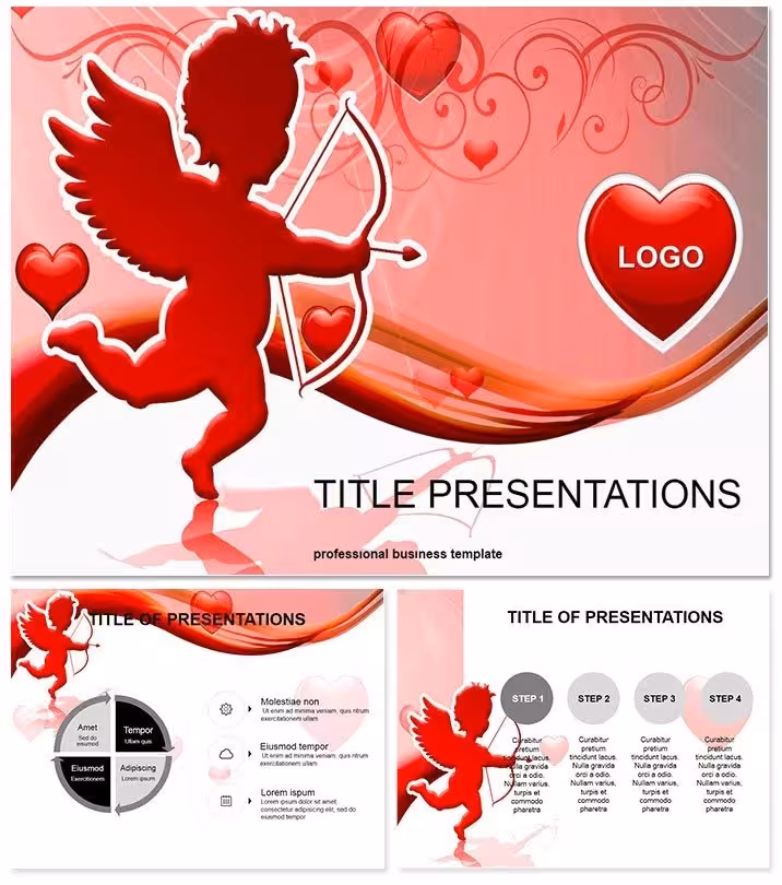 Animated Valentines Day PPT Templates