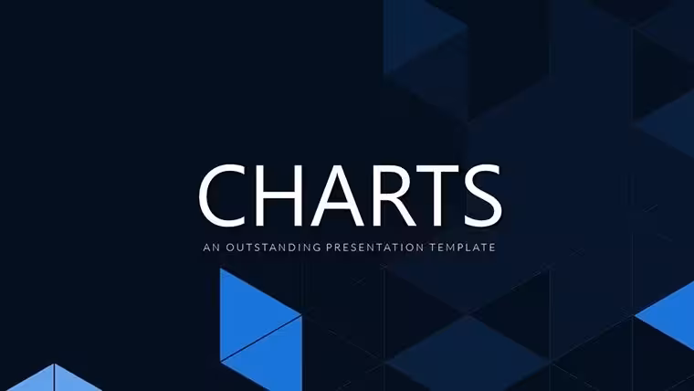 Economic Condition Keynote Charts Template