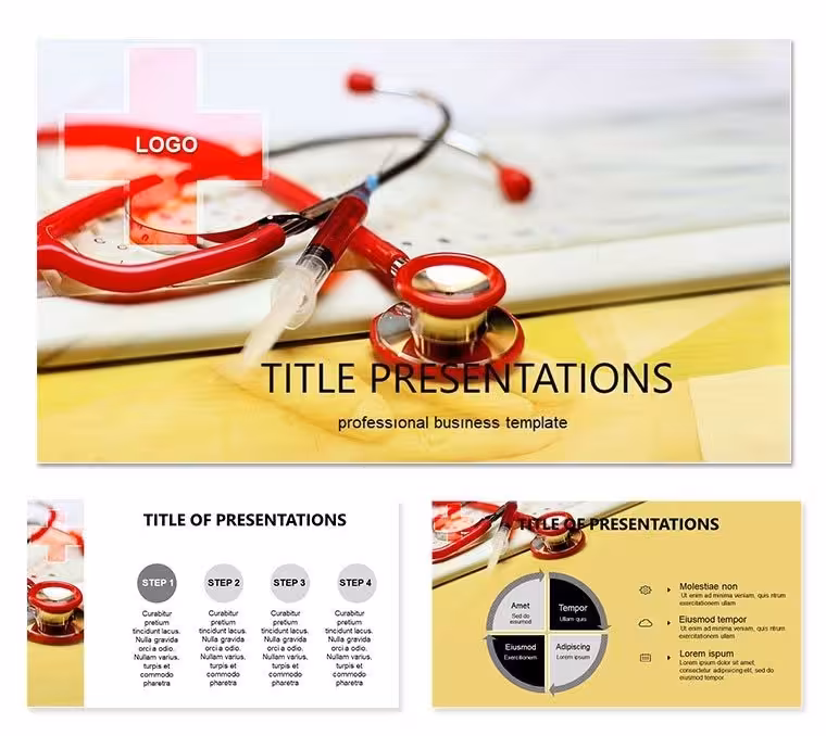 Pain Clinicians Keynote Template: Expert Medical Designs