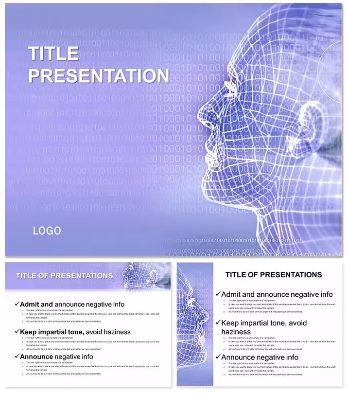 3D Modeling Lessons Templates: Sculpt Stunning Presentations