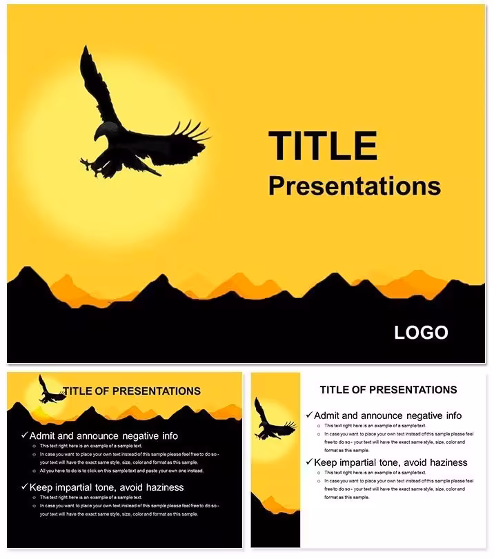 Soar PowerPoint Template