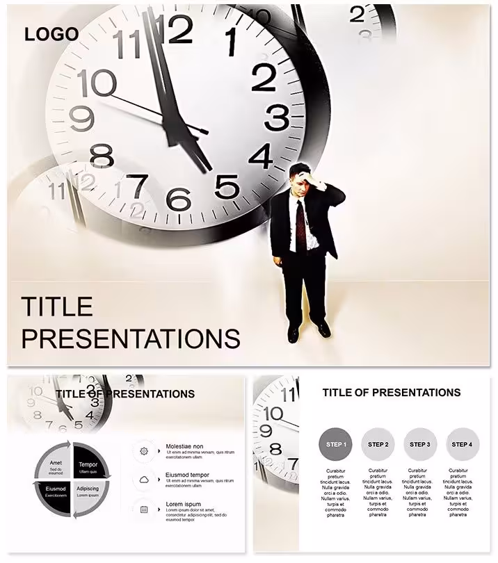 Efficient Helpdesk PowerPoint Template Guide
