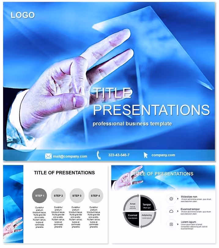 Good Results Keynote Template for Analysis