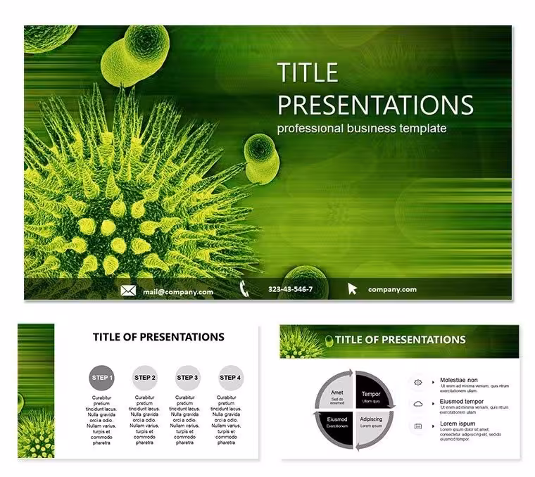 Microbiology Diagnostics Keynote Theme: Culture Clarity in Lab Lectures