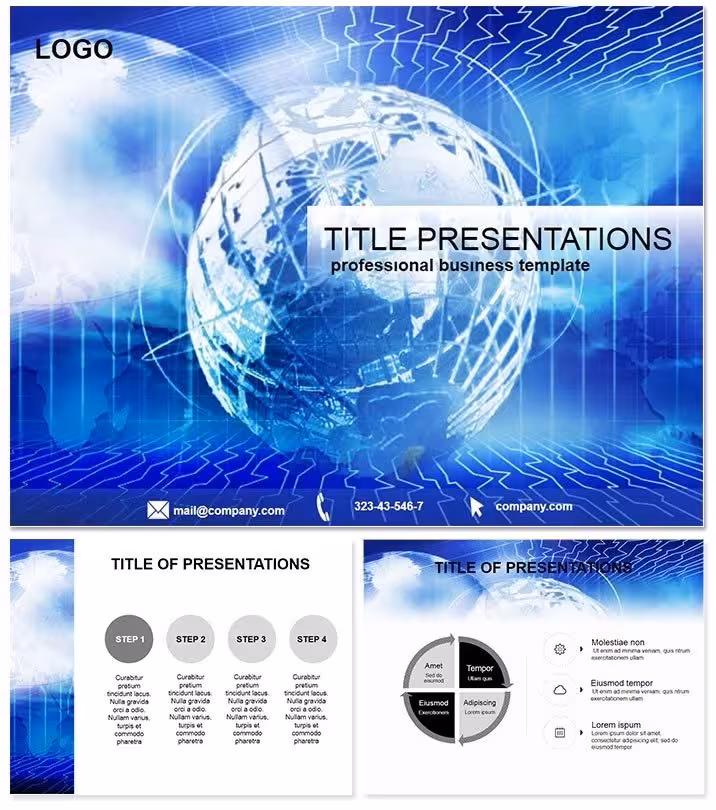 Globalization Keynote Template Essentials