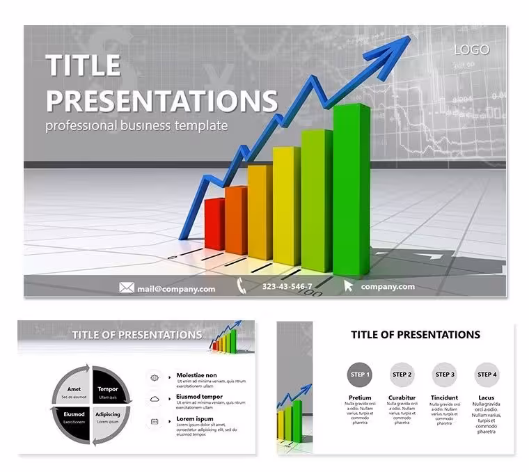 Technical Analysis PowerPoint: Market Trend Tools