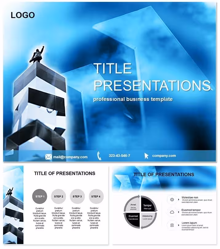 Job and Career Keynote Template Toolkit