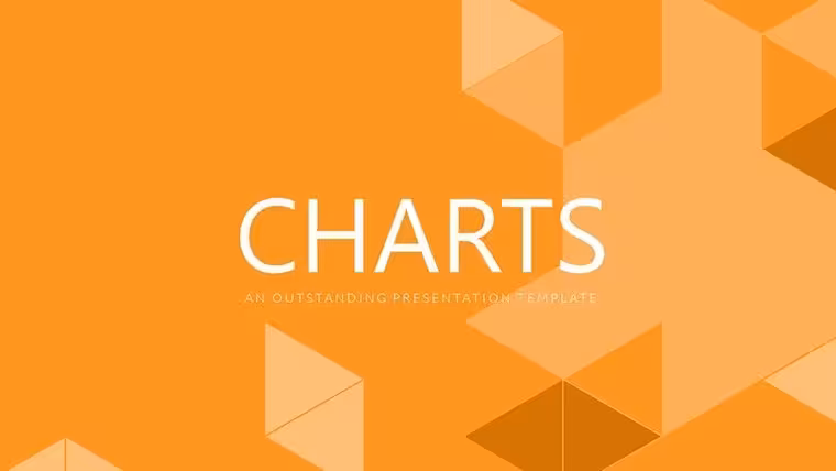 Taxes and Accounting Keynote Charts Template