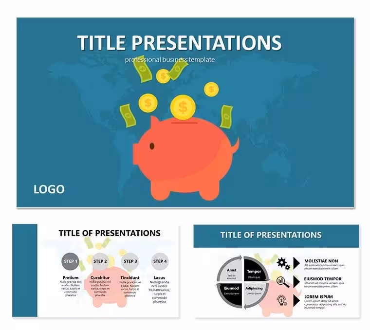 Accounting for Private Companies Update Keynote templates