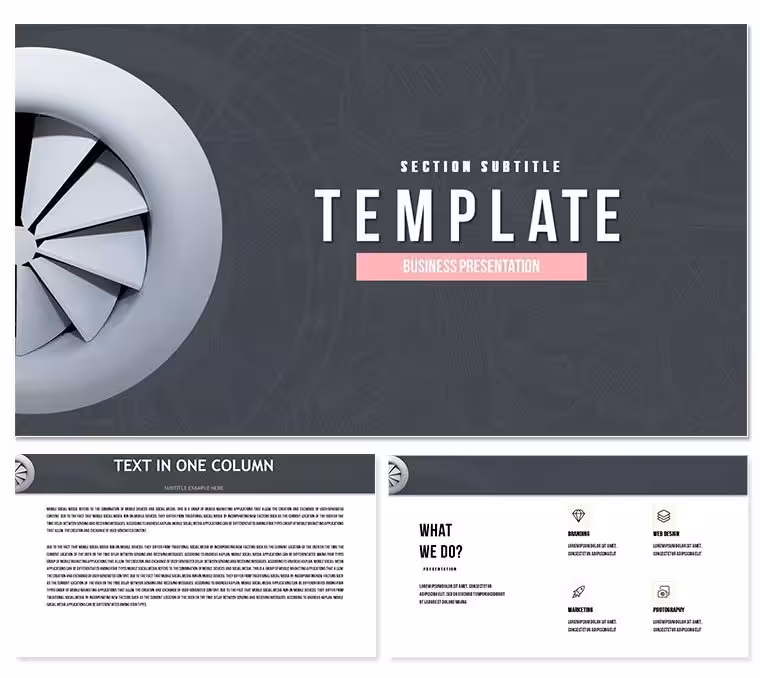 Ventilation Keynote template
