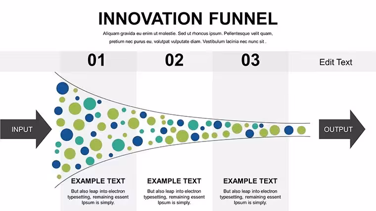Keynote Charts Template - Instant Download | ImagineLayout