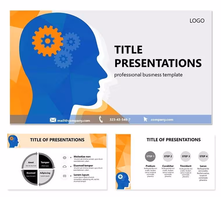 Power Ideas PowerPoint Templates: Ignite Unity in Every Slide
