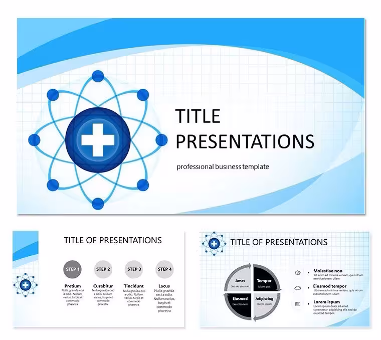 Biomedicine Science Keynote template Presentation