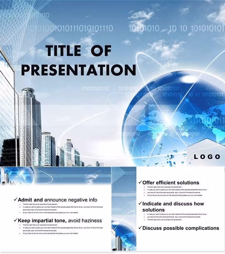World Cities: Urban Insights via PowerPoint Mastery