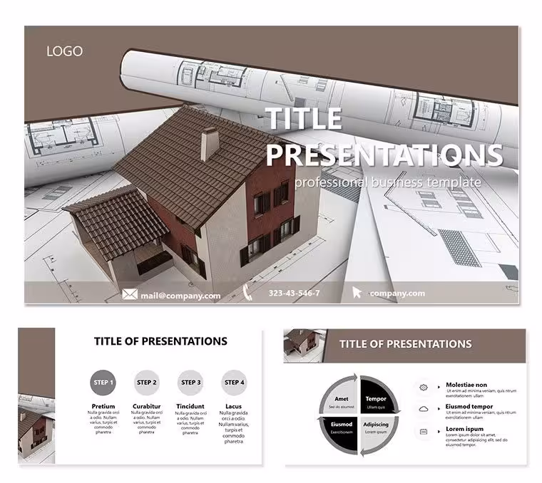 House Project Keynote: Build Your Vision