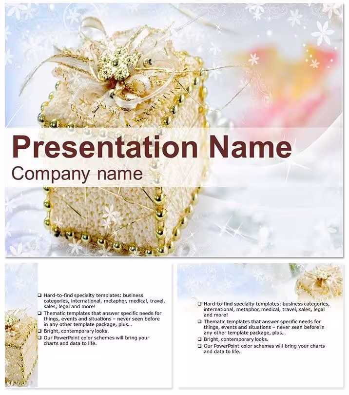 Nice Gift Keynote Themes: Elevate Every Occasion with Elegance