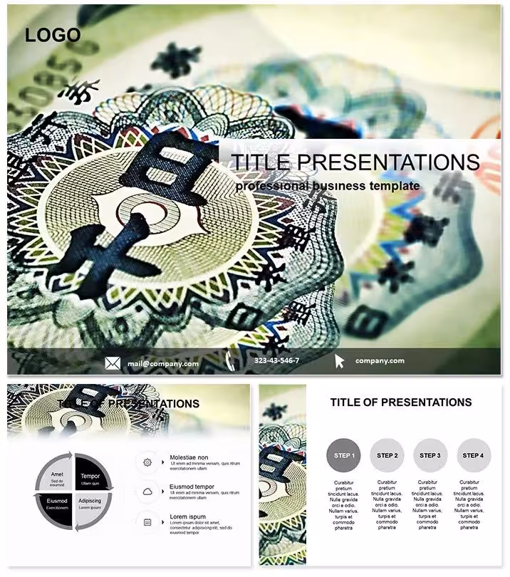 Brand Stamp PowerPoint Template: Stamp Your Identity Boldly