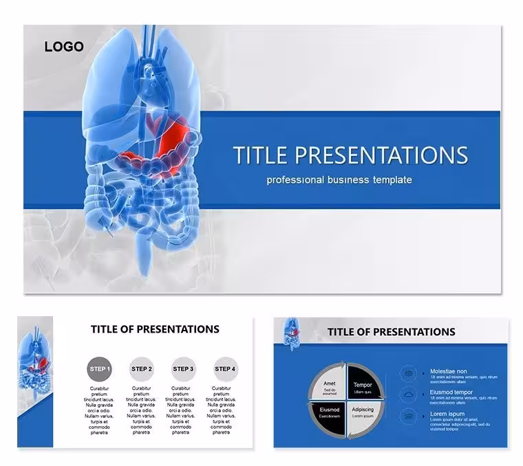 Emergency Medicine Keynote Template: Rapid Response Designs