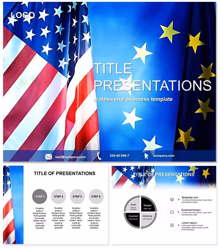 International Agreement Keynote Pack