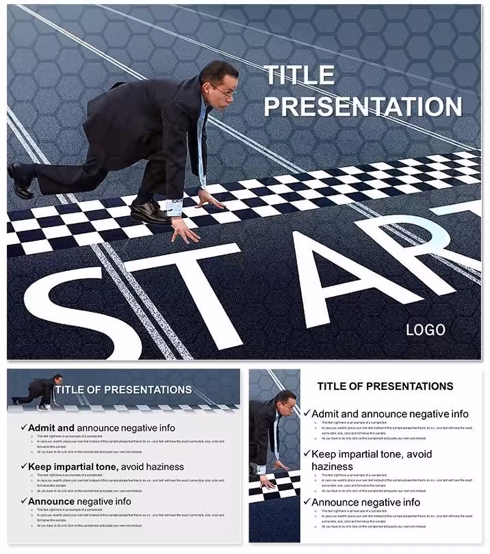 Start Business from Scratch PowerPoint Guide