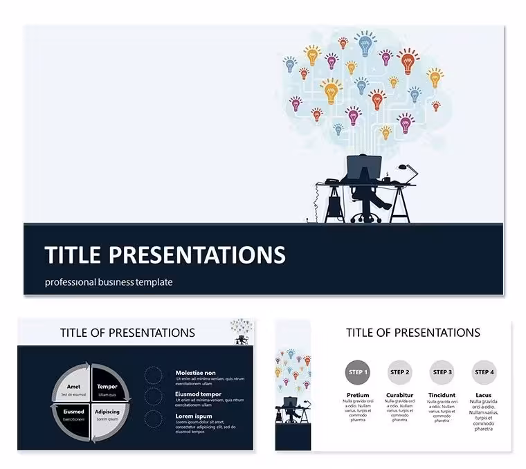 Work Planning PowerPoint Template
