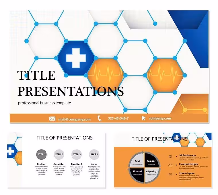 Tachycardia Keynote template
