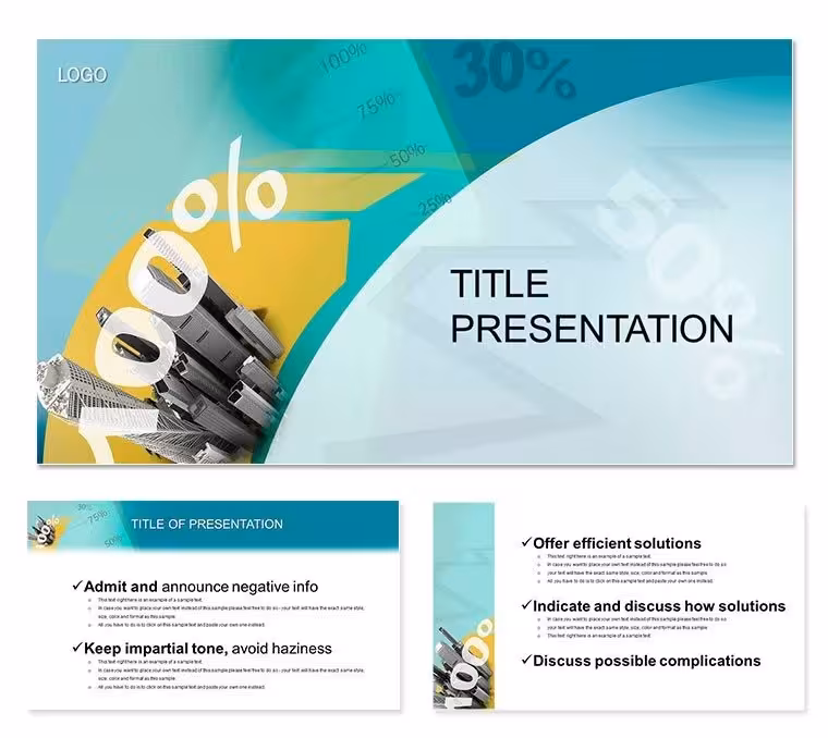 Propel Plans: Business Marketing Proposal PowerPoint