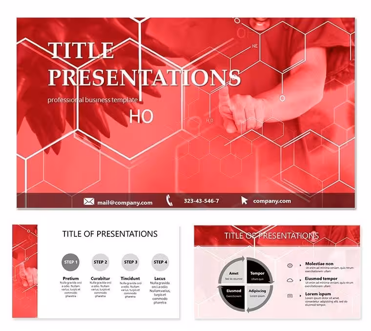 Medical Studies of Disease Keynote Template - Download