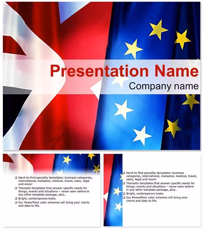 European Agreement PowerPoint Template