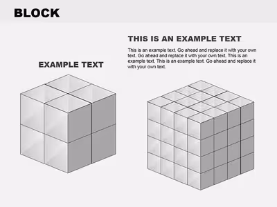 Block Diagram PowerPoint Template: Simplify Complex Flows