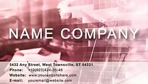 Professional Business Card Templates for Download - Design, Print, Impress
