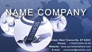 Business Card Design for Startups and Growing Businesses