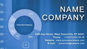 Business Process Diagram Business Cards