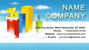 Analysis of Activity Business Cards