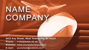 Facts about Electricity Business Cards