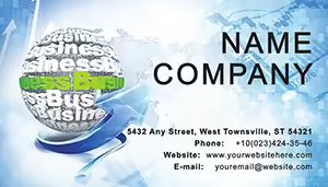 Purposeful Business Card Templates for Download - Professional Designs