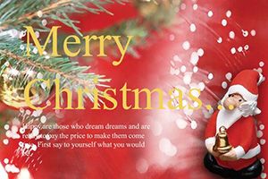 Santa templates Postcards template