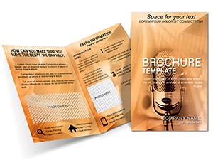 Music Production Brochures templates