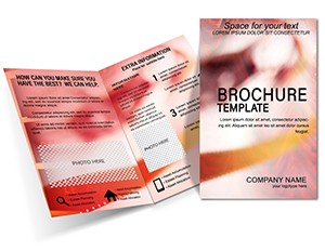 Cinemas Ticketing Counter Brochures template
